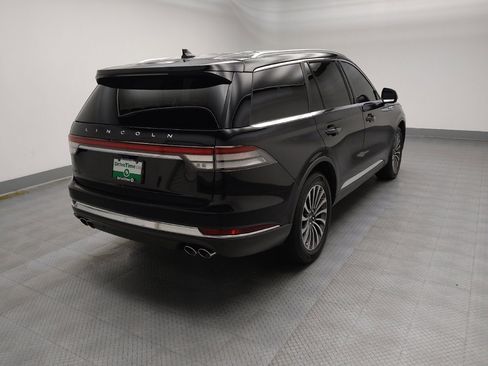 Used 2020 Lincoln Aviator Reserve image 9