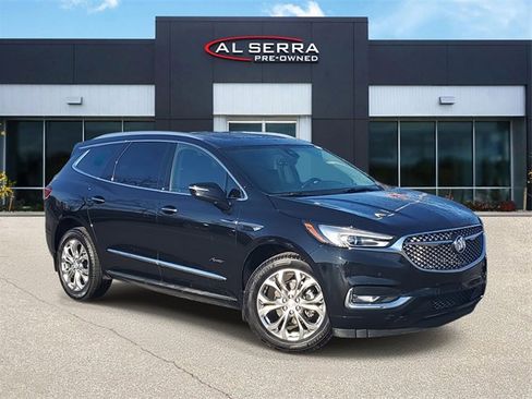 Certified 2021 Buick Enclave Avenir w/ Avenir Technology Package image 1