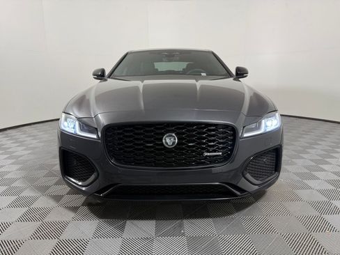 Used 2024 Jaguar XF R-Dynamic SE AWD/4WD image 6