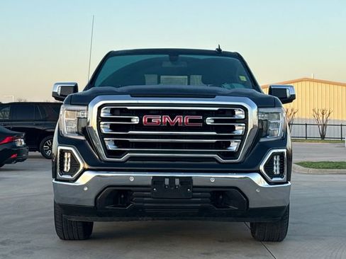 Used 2022 GMC Sierra 1500 SLT w/ SLT Premium Package AWD/4WD image 2