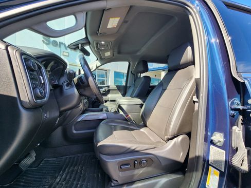 Used 2020 Chevrolet Silverado 2500 LTZ w/ LTZ Plus Package image 28