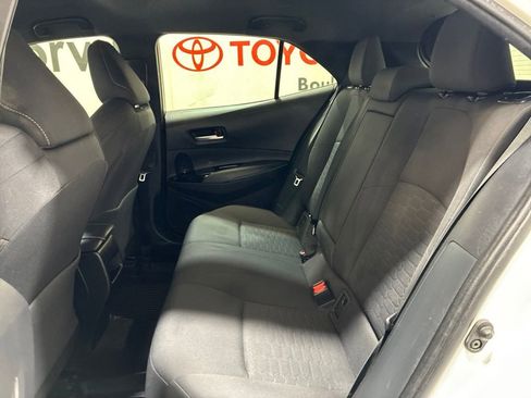 Used 2021 Toyota Corolla SE FWD image 20