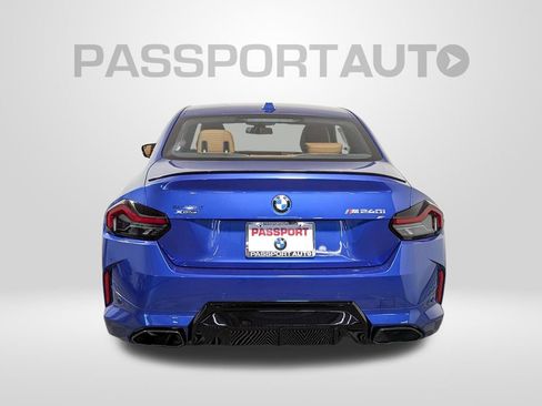 New 2026 BMW M240i xDrive Coupe w/ Premium Package image 5