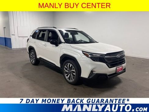 Used 2025 Subaru Forester Touring w/ Popular Package - Touring image 1