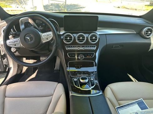 Used 2019 Mercedes-Benz C 300 Sedan image 12