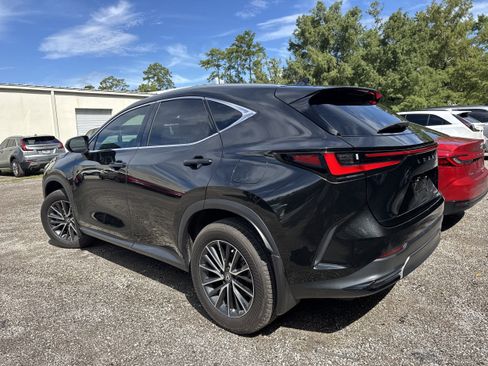 Used 2025 Lexus NX 350 AWD w/ Cold Area Package image 2