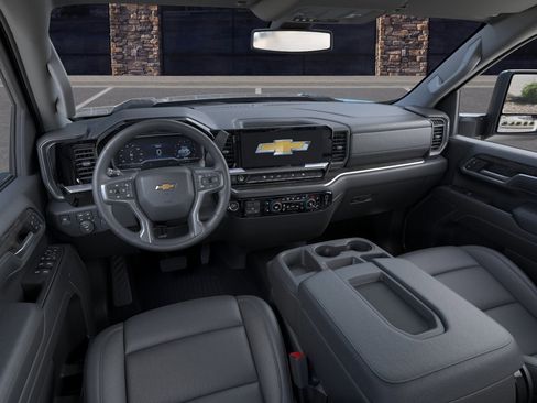 New 2026 Chevrolet Silverado 3500 LTZ AWD/4WD image 39