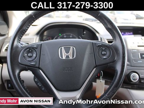Used 2012 Honda CR-V EX-L image 28
