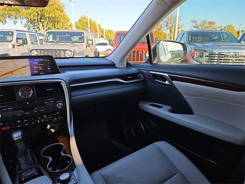 Used 2018 Lexus RX 350 350 4D Sport Utility w/ Premium Package image 11