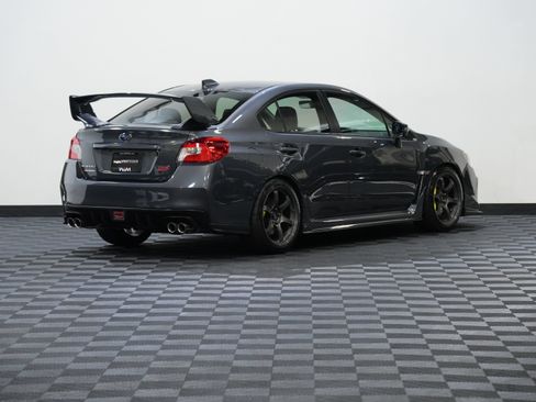 Used 2021 Subaru WRX STI w/ Popular Package #1 AWD/4WD image 5