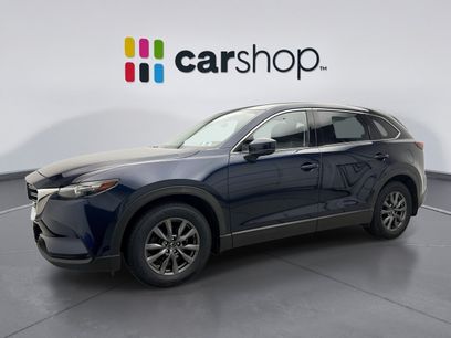 Used 2022 MAZDA CX-9 Touring w/ Touring Premium Package