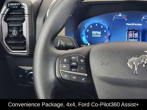 Used 2025 Ford Bronco Sport Big Bend w/ Convenience Package AWD/4WD image 26