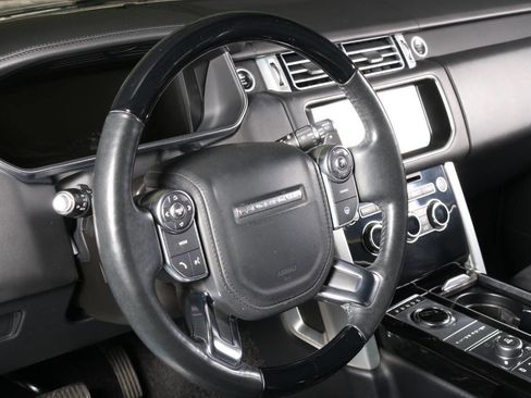 Used 2017 Land Rover Range Rover HSE image 42