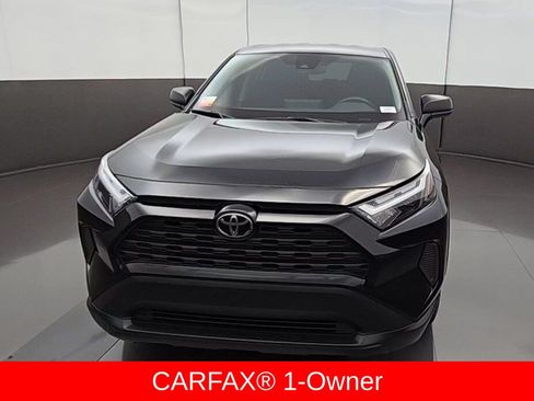 Certified 2025 Toyota RAV4 LE FWD image 3