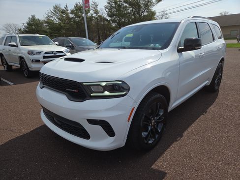 Used 2022 Dodge Durango GT AWD/4WD image 7