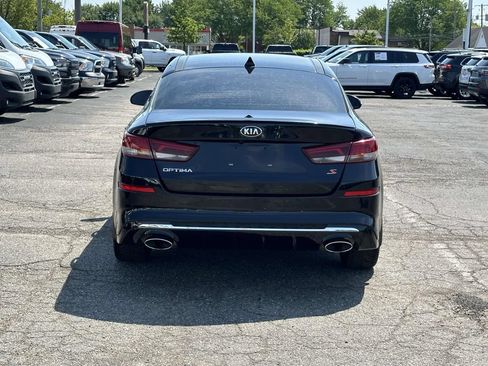 Used 2019 Kia Optima S w/ S Panoramic Sunroof Package FWD image 5