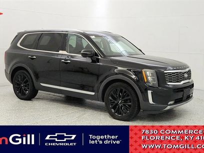 Used 2020 Kia Telluride SX w/ SX Prestige Package