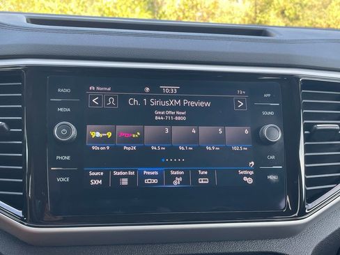 Used 2023 Volkswagen Atlas SE image 40