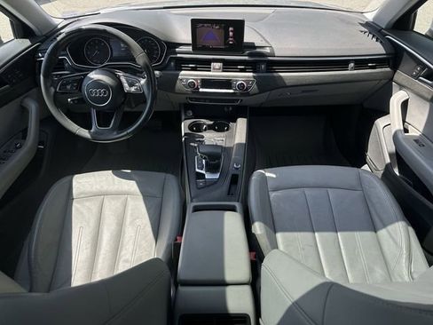 Used 2017 Audi A4 2.0T Ultra Premium w/ Convenience Package FWD image 28