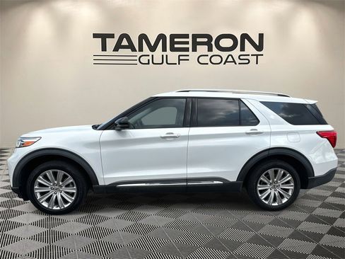 Used 2020 Ford Explorer Limited image 4