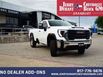 Used 2024 GMC Sierra 2500 Pro w/ 1SA Pro Safety Plus Package