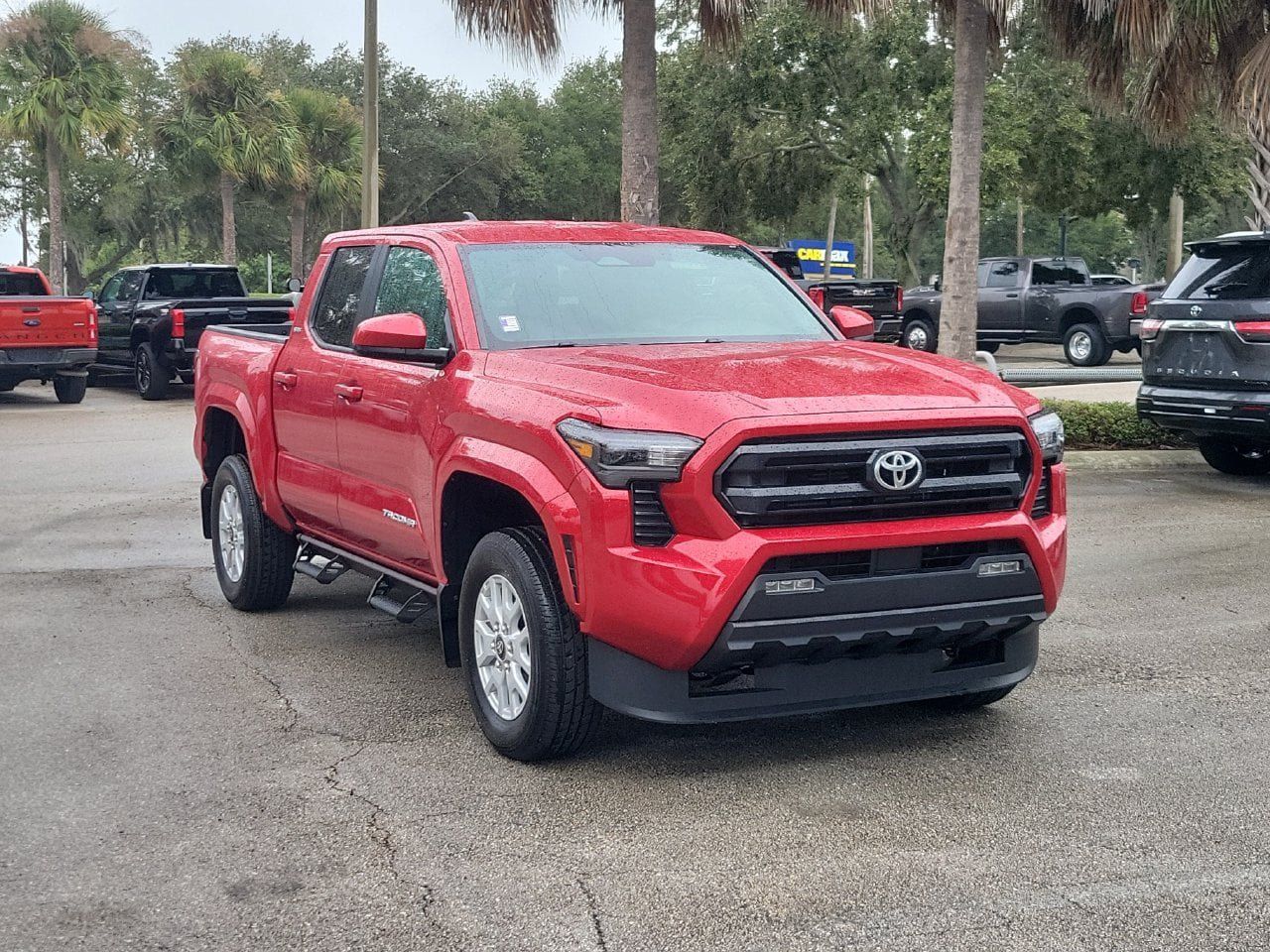 Used 2026 Toyota Tacoma SR5 RWD image 2