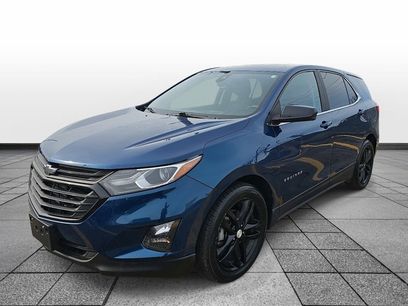 Used 2021 Chevrolet Equinox LT