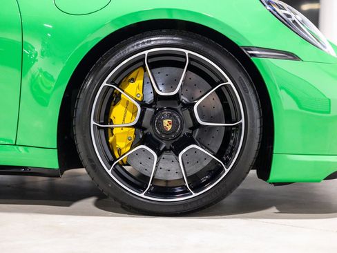 Used 2022 Porsche 911 Turbo S AWD/4WD image 25
