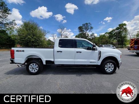 Certified 2024 Ford F350 XLT AWD/4WD image 7