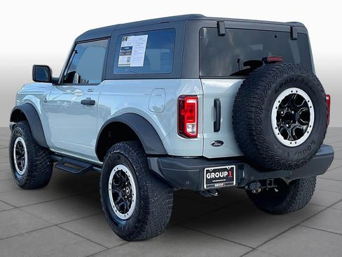 Used 2023 Ford Bronco Black Diamond w/ Sasquatch Package AWD/4WD image 11