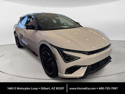 New 2025 Kia EV6 GT-Line