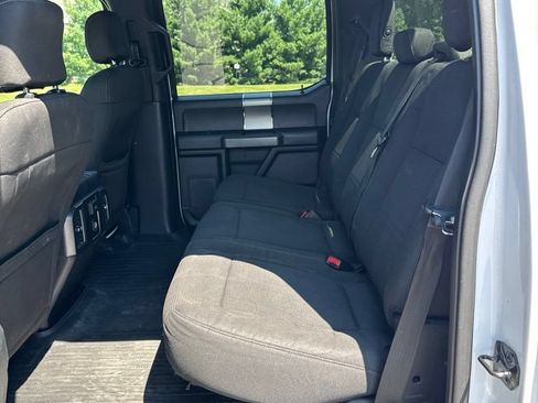 Used 2016 Ford F150 XLT w/ Equipment Group 301A Mid AWD/4WD image 7