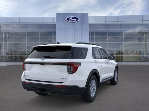 New 2025 Ford Explorer Active image 33