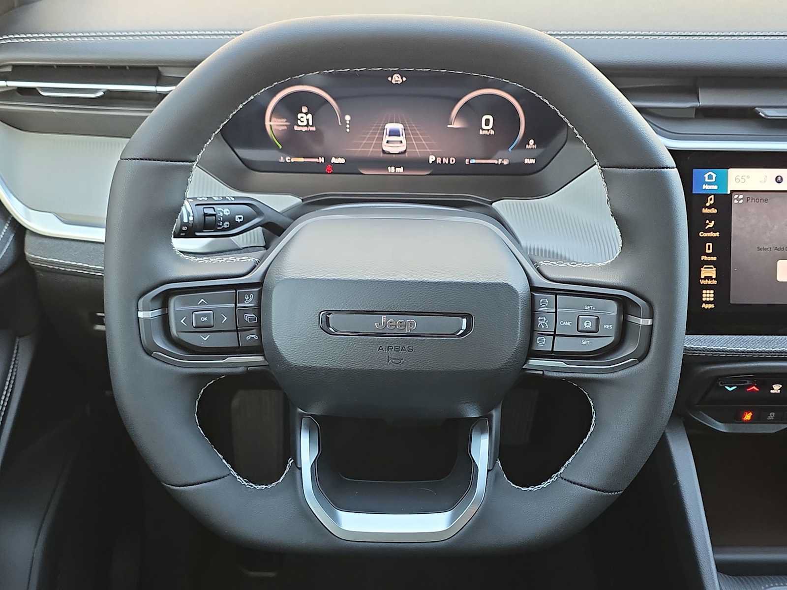 New 2026 Jeep Cherokee Laredo AWD/4WD image 19
