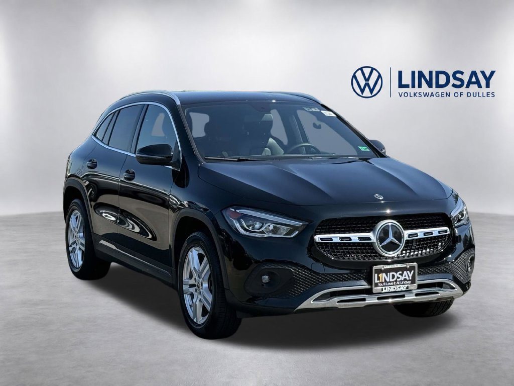 Used 2023 Mercedes-Benz GLA 250 4MATIC image 1