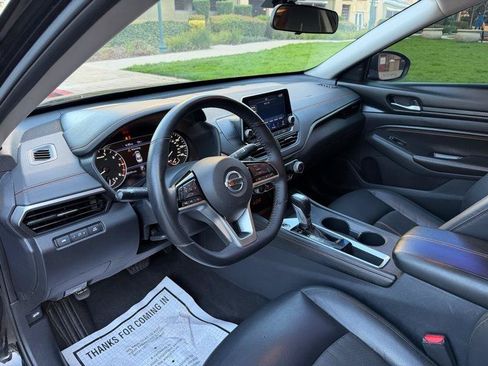 Used 2021 Nissan Altima 2.5 SR FWD image 51