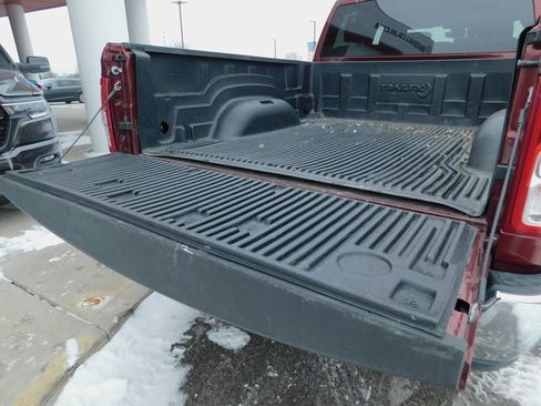 Used 2024 RAM 2500 Big Horn image 12