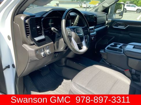 Certified 2025 GMC Sierra 2500 SLE w/ SLE Convenience Package AWD/4WD image 11