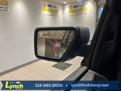 Used 2023 Ford F150 Platinum w/ Equipment Group 701A High image 17