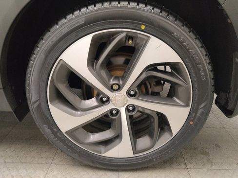 Used 2017 Hyundai Tucson Limited w/ Limited Ultimate Package 03 AWD/4WD image 31
