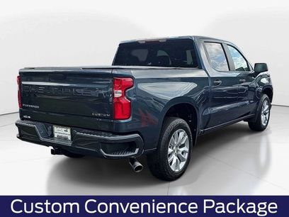 Used 2020 Chevrolet Silverado 1500 Custom w/ Custom Value Package