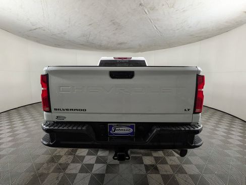 New 2026 Chevrolet Silverado 3500 LT w/ Trail Boss Package image 8