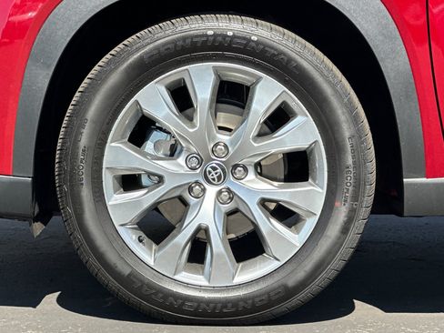 Certified 2026 Toyota Grand Highlander AWD image 27