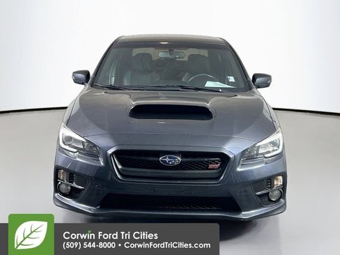 Used 2016 Subaru WRX STI Limited image 4