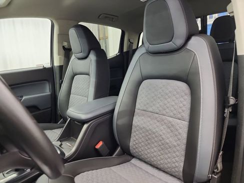 Certified 2021 Chevrolet Colorado Z71 w/ Safety Package image 31