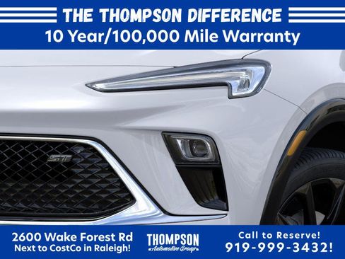 New 2026 Buick Encore GX Sport Touring FWD image 13