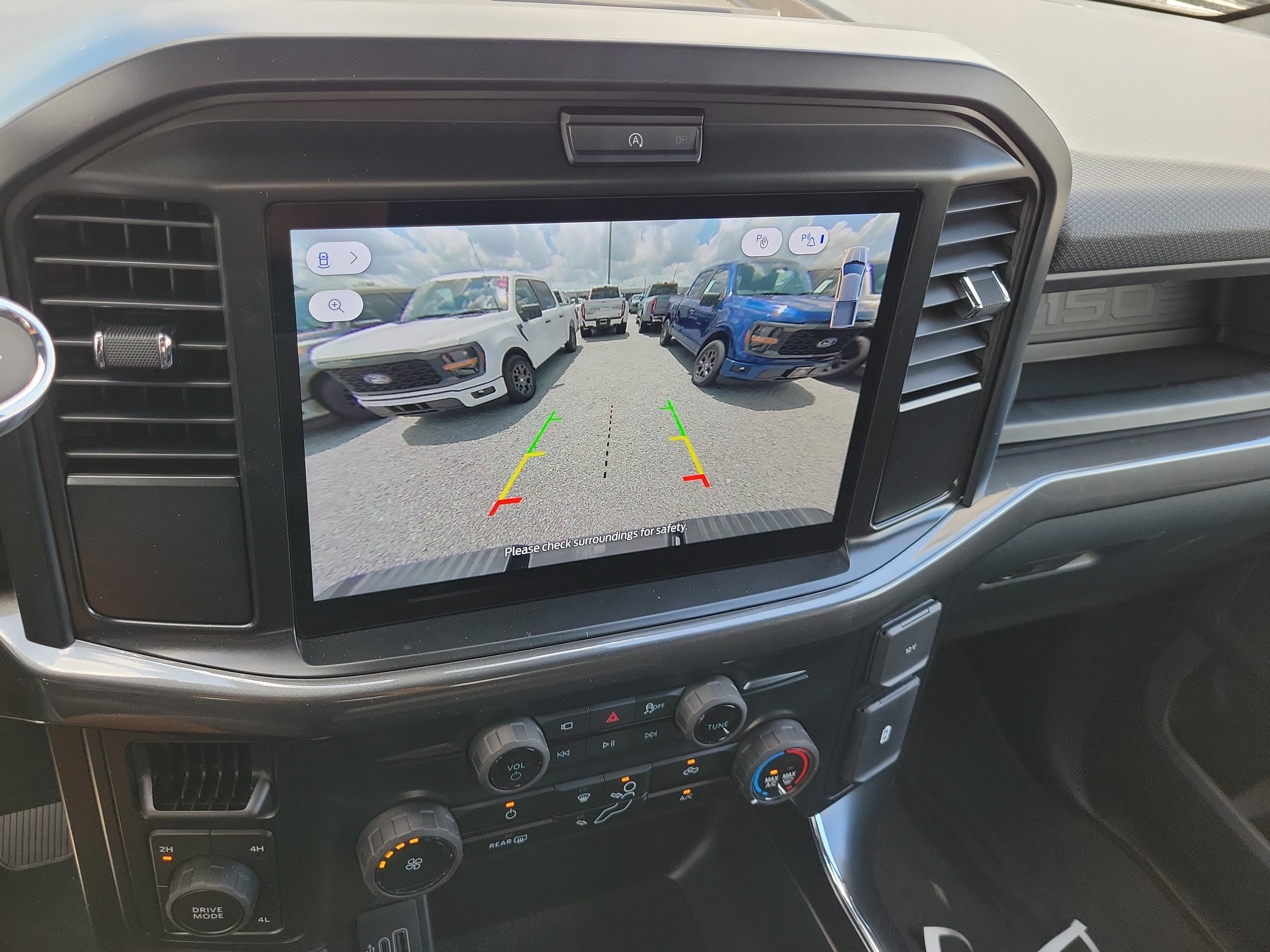 New 2026 Ford F150 STX w/ Equipment Group 200A AWD/4WD image 19