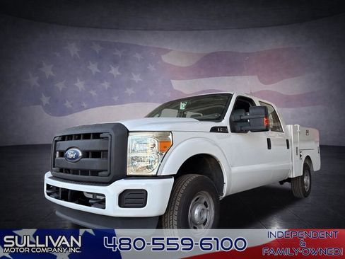 Used 2013 Ford F250 XL AWD/4WD image 1
