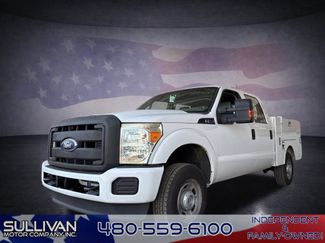 Used 2013 Ford F250 XL AWD/4WD video 1