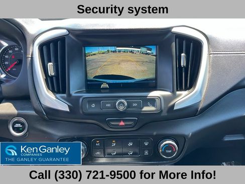 Used 2019 GMC Terrain SLE FWD image 35